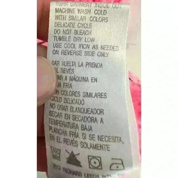 Star Wars Woman Tank Top S Pink May The Force Be With You Racerback - Picture 5 of 6